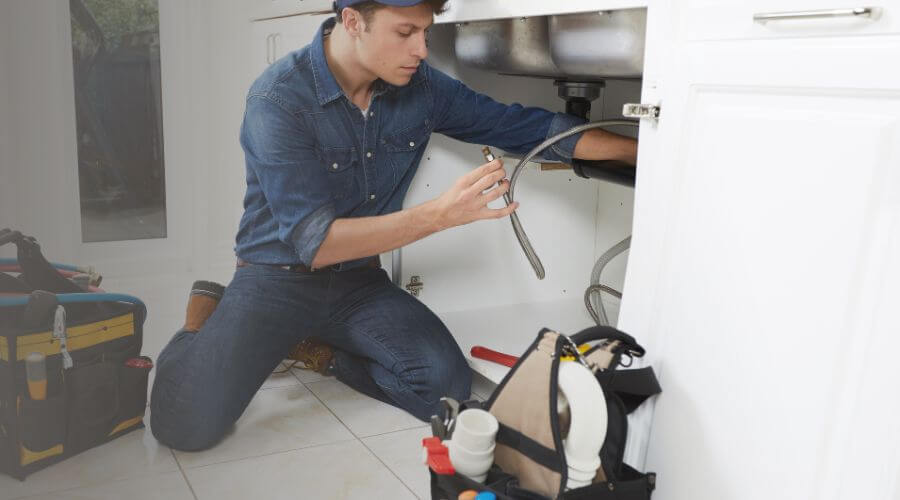 Professional Leak Detection in Gypsy, WV